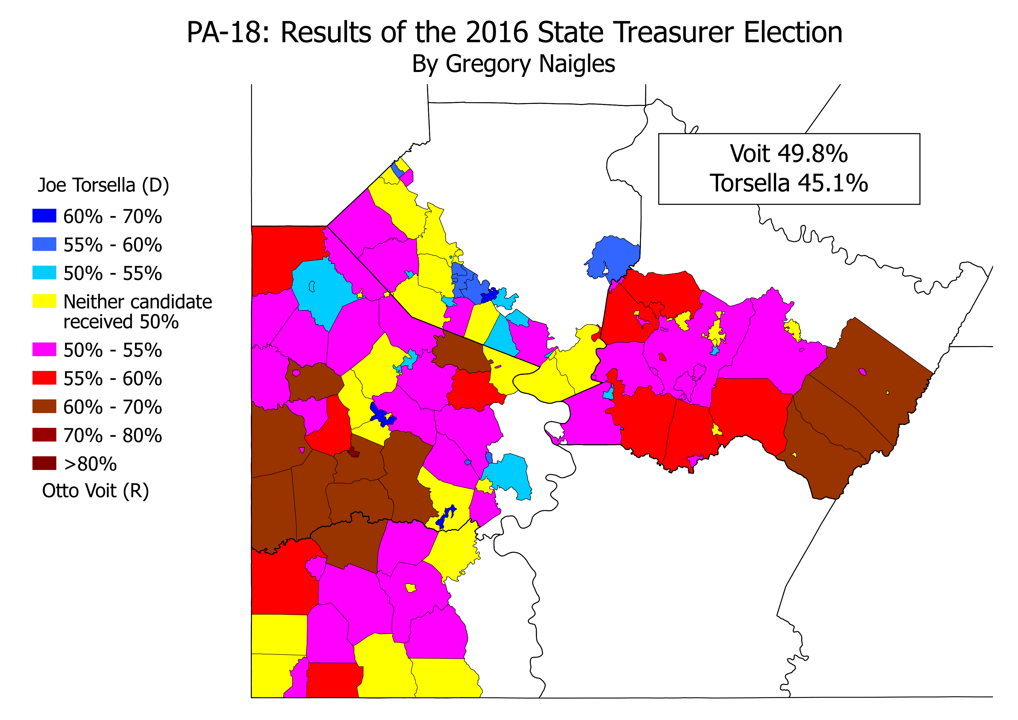 PA CD18 16StTres results