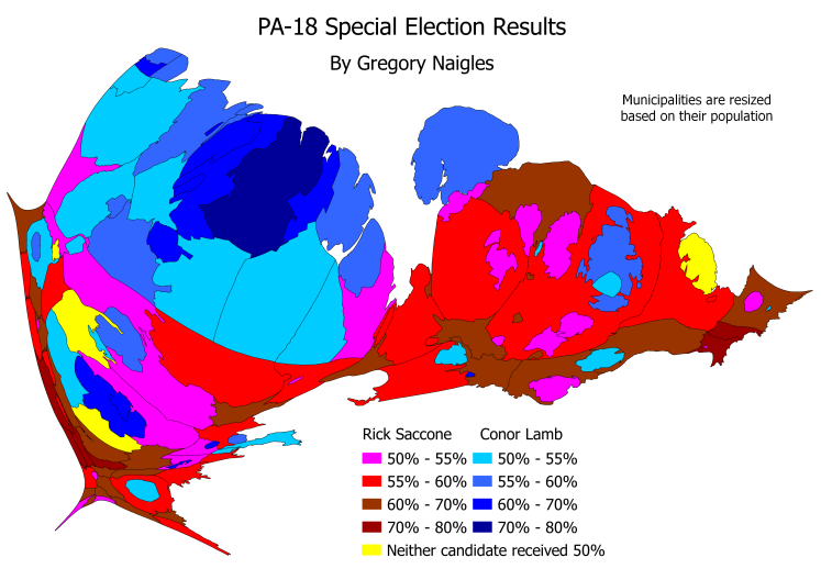 PA CD18 results